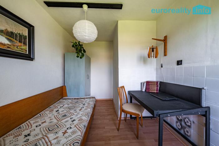 Prodej rodinného domu, Velká Hleďsebe - Klimentov, 60 m2