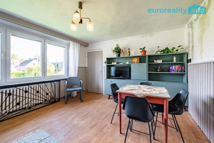 Prodej rodinného domu, Velká Hleďsebe - Klimentov, 60 m2