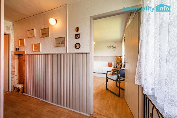 Prodej rodinného domu, Velká Hleďsebe - Klimentov, 60 m2