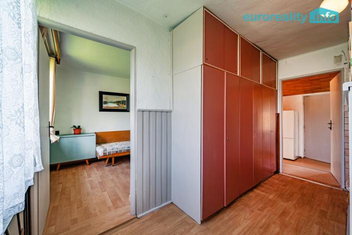 Prodej rodinného domu, Velká Hleďsebe - Klimentov, 60 m2