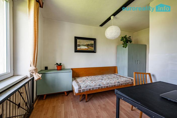 Prodej rodinného domu, Velká Hleďsebe - Klimentov, 60 m2