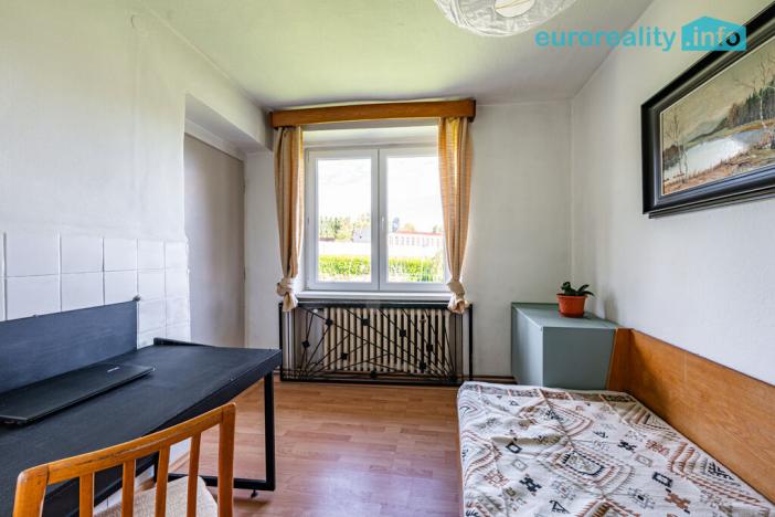 Prodej rodinného domu, Velká Hleďsebe - Klimentov, 60 m2