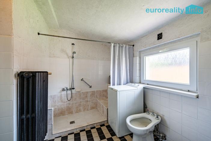 Prodej rodinného domu, Velká Hleďsebe - Klimentov, 60 m2