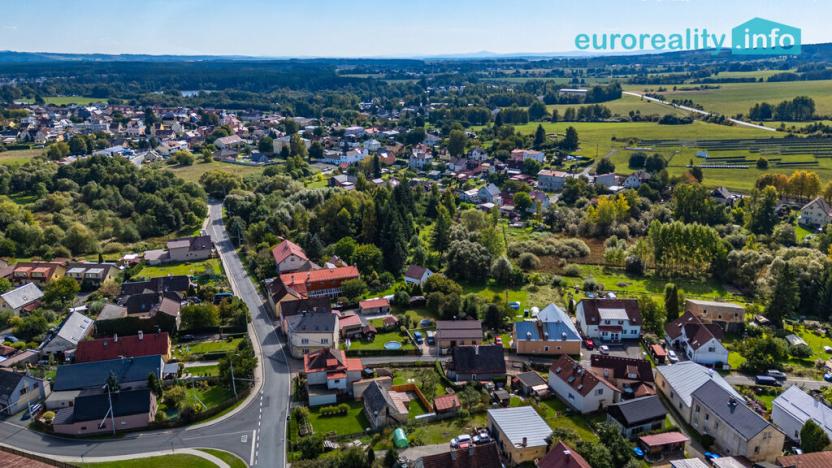 Prodej rodinného domu, Velká Hleďsebe - Klimentov, 60 m2