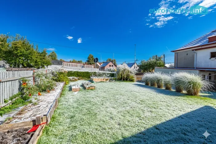 Prodej rodinného domu, Velká Hleďsebe - Klimentov, 60 m2