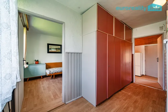 Prodej rodinného domu, Velká Hleďsebe - Klimentov, 60 m2