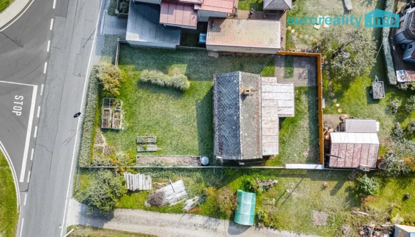 Prodej rodinného domu, Velká Hleďsebe - Klimentov, 60 m2