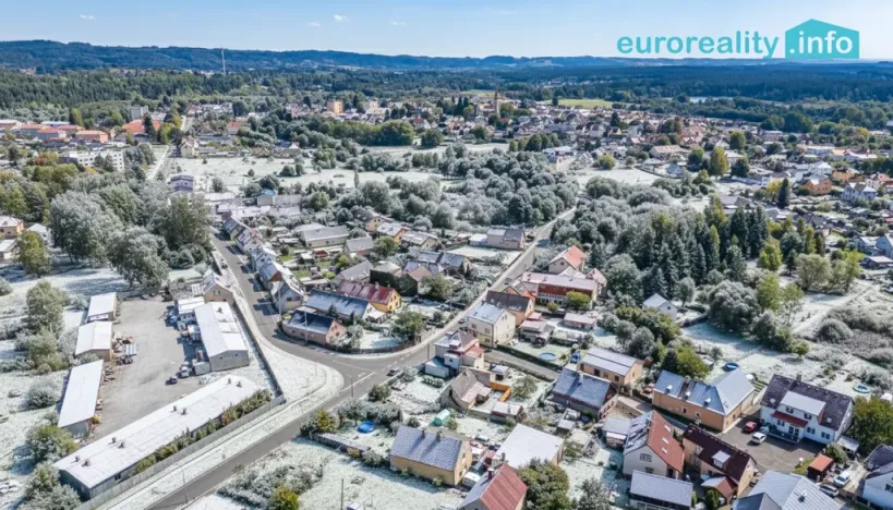 Prodej rodinného domu, Velká Hleďsebe - Klimentov, 60 m2