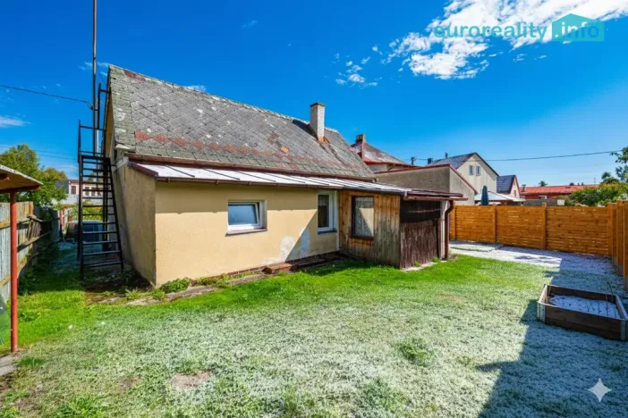 Prodej rodinného domu, Velká Hleďsebe - Klimentov, 60 m2