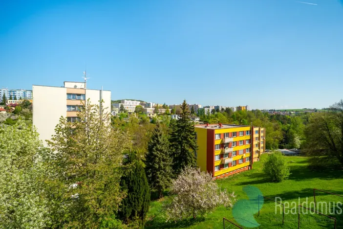 Pronájem bytu 2+1, Český Krumlov, Vyšehrad, 56 m2