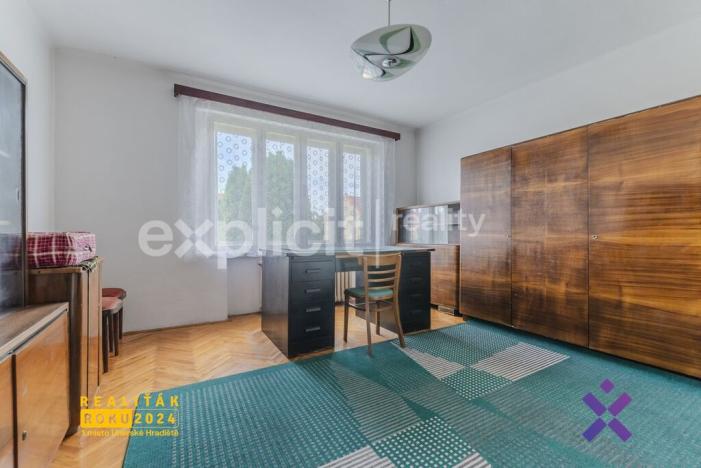 Prodej rodinného domu, Uherský Ostroh - Ostrožské Předměstí, Nový Lán, 123 m2