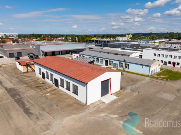 Pronájem skladu, České Budějovice, 340 m2