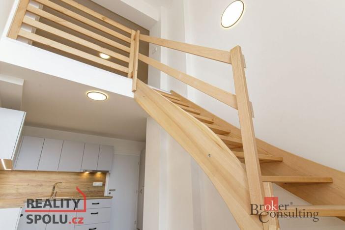 Pronájem bytu 2+kk, Opava - Kateřinky, Rolnická, 44 m2