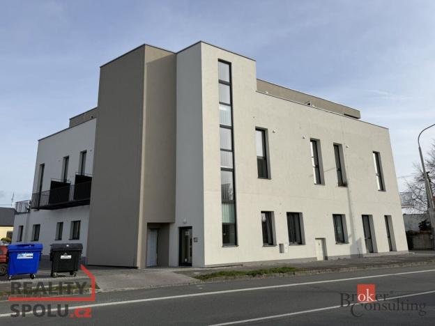 Pronájem bytu 2+kk, Opava - Kateřinky, Rolnická, 44 m2