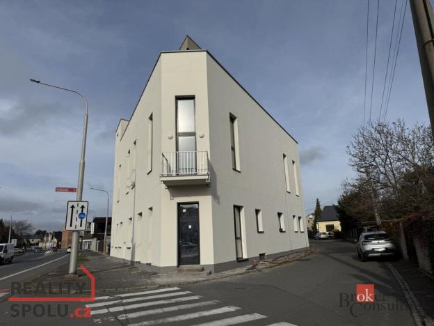 Pronájem bytu 2+kk, Opava - Kateřinky, Rolnická, 44 m2