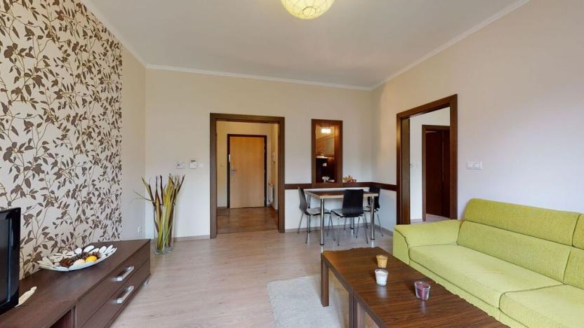 Prodej bytu 2+kk, Karlovy Vary, Libušina, 45 m2