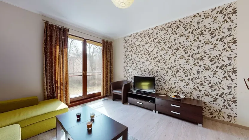 Prodej bytu 2+kk, Karlovy Vary, Libušina, 45 m2