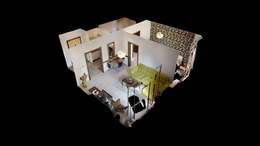 Prodej bytu 2+kk, Karlovy Vary, Libušina, 45 m2