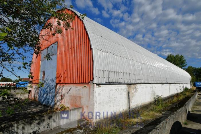 Pronájem skladu, Boršov nad Vltavou, U Sila, 660 m2