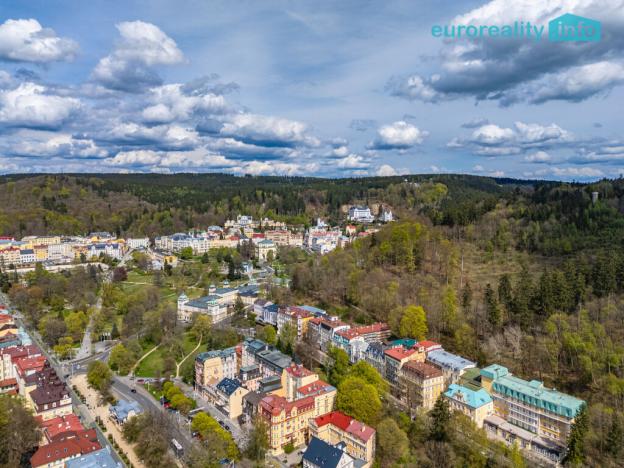 Prodej bytu 3+1, Mariánské Lázně, Anglická, 105 m2