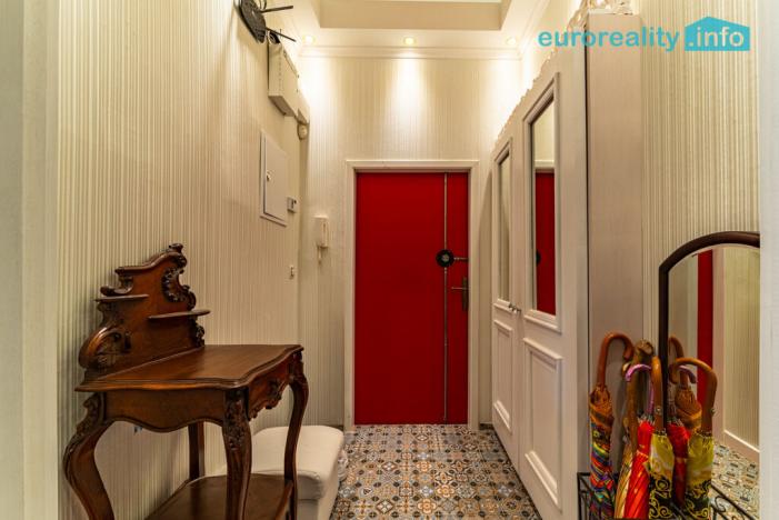 Prodej bytu 3+1, Mariánské Lázně, Anglická, 105 m2