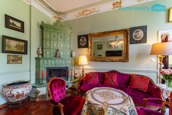 Prodej bytu 3+1, Mariánské Lázně, Anglická, 105 m2