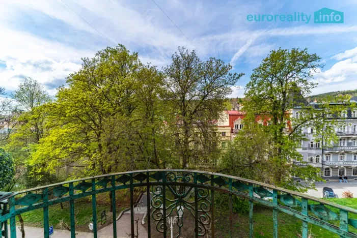 Prodej bytu 3+1, Mariánské Lázně, Anglická, 105 m2