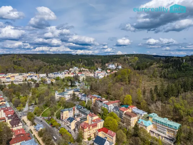 Prodej bytu 3+1, Mariánské Lázně, Anglická, 105 m2