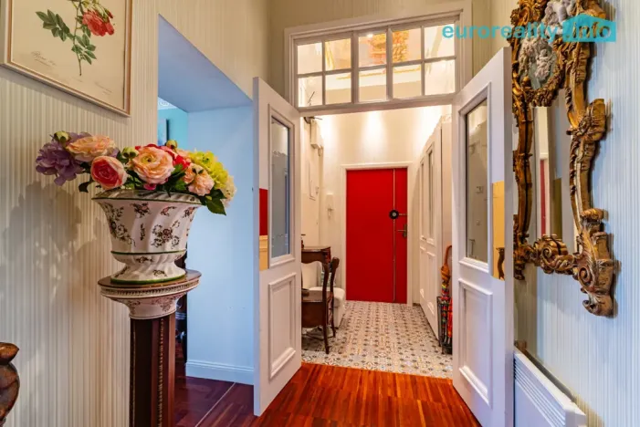 Prodej bytu 3+1, Mariánské Lázně, Anglická, 105 m2