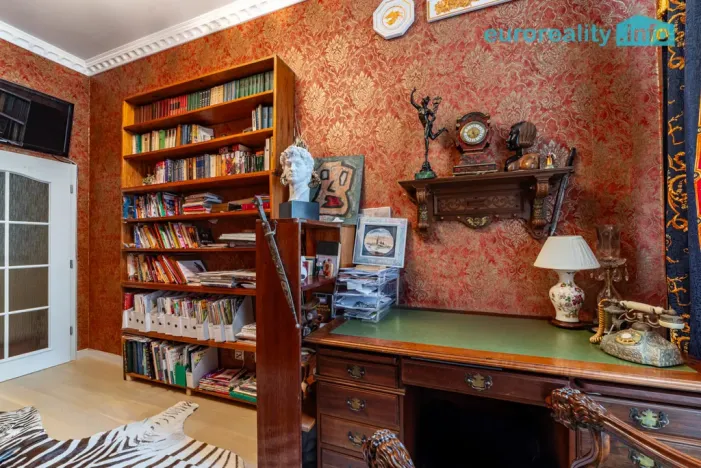 Prodej bytu 3+1, Mariánské Lázně, Anglická, 105 m2