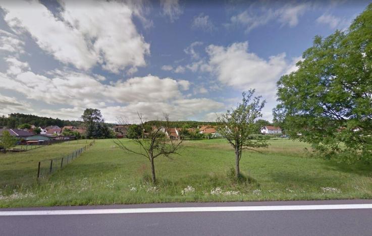 Prodej louky, Drásov, 869 m2