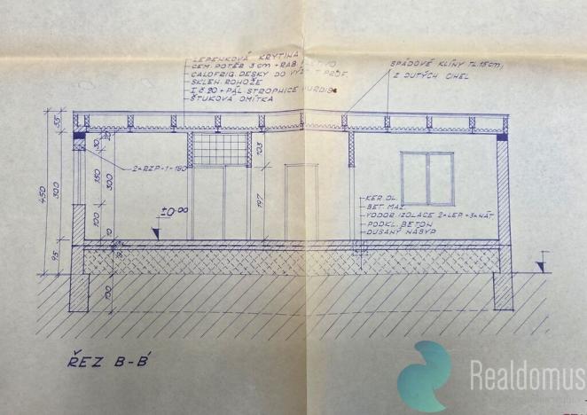 Pronájem skladu, České Budějovice, 840 m2