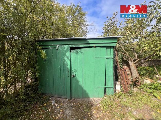 Prodej chaty, Litoměřice, 33 m2