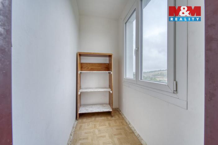 Pronájem bytu 3+1, Plzeň - Severní Předměstí, Hodonínská, 82 m2