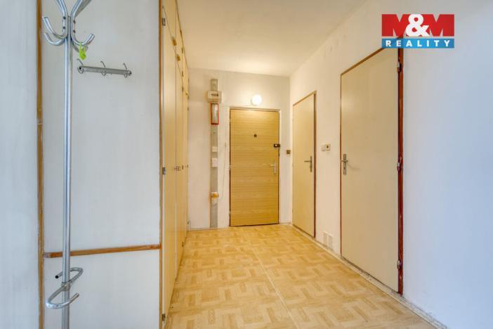 Pronájem bytu 3+1, Plzeň - Severní Předměstí, Hodonínská, 82 m2