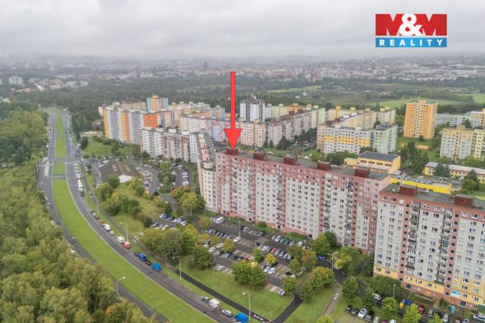 Pronájem bytu 3+1, Plzeň - Severní Předměstí, Hodonínská, 82 m2