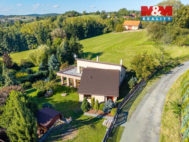 Prodej rodinného domu, Ondřejov - Turkovice, Nad Rybníkem, 167 m2