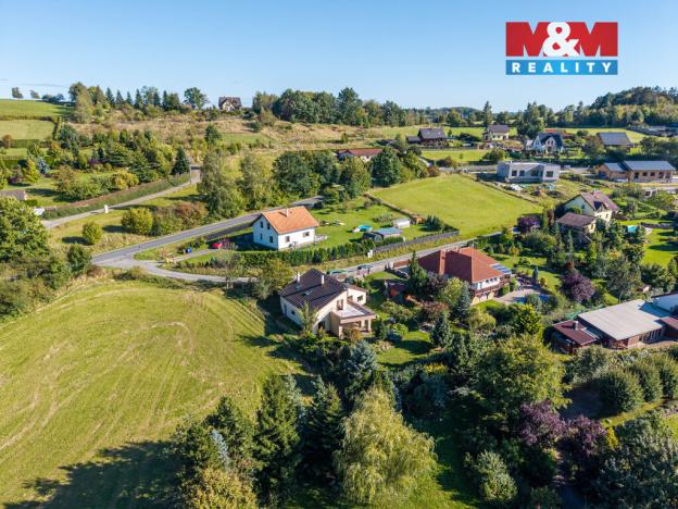 Prodej rodinného domu, Ondřejov - Turkovice, Nad Rybníkem, 167 m2