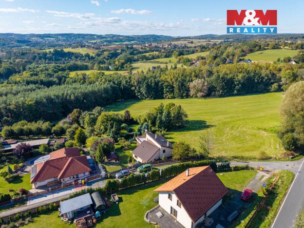 Prodej rodinného domu, Ondřejov - Turkovice, Nad Rybníkem, 167 m2