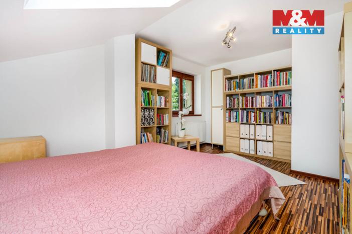 Prodej rodinného domu, Ondřejov - Turkovice, Nad Rybníkem, 167 m2