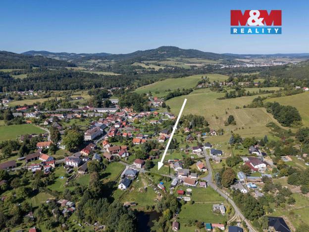 Prodej pozemku pro bydlení, Dlouhá Ves, 737 m2