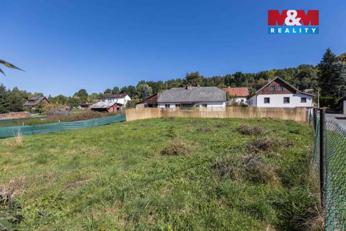 Prodej pozemku pro bydlení, Dlouhá Ves, 737 m2