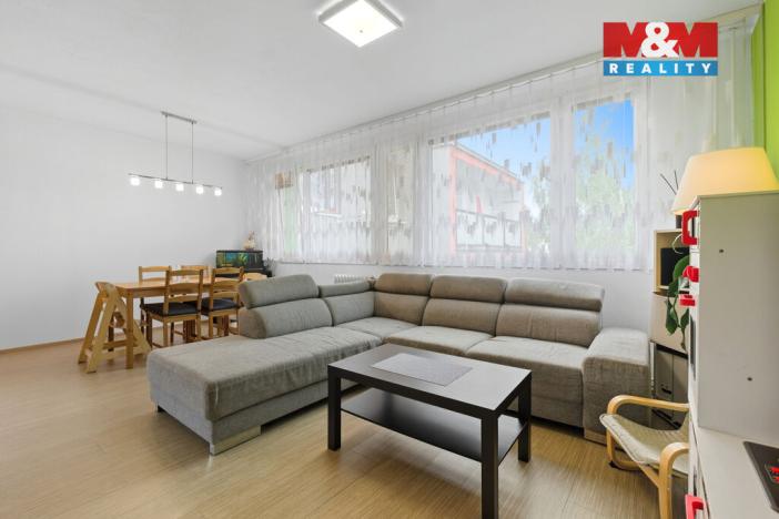 Prodej bytu 3+1, Beroun - Beroun-Město, Pod Homolkou, 75 m2