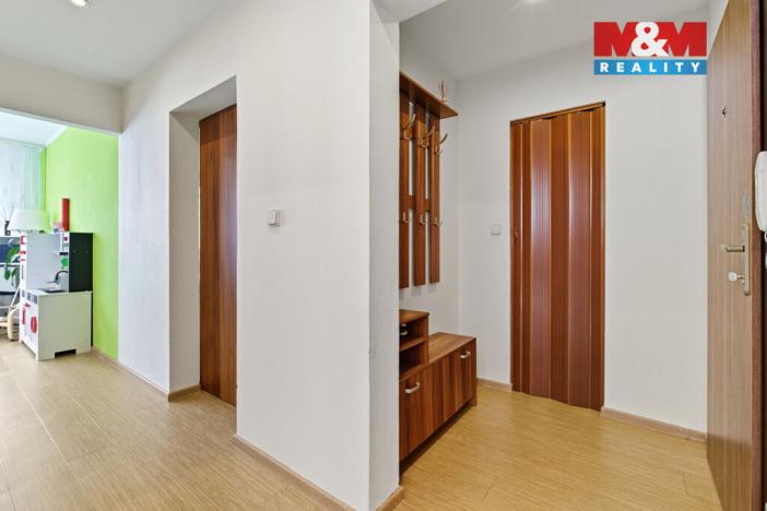 Prodej bytu 3+1, Beroun - Beroun-Město, Pod Homolkou, 75 m2