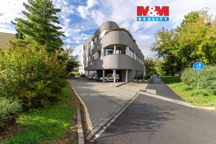 Prodej bytu 2+kk, Olomouc, Wellnerova, 75 m2