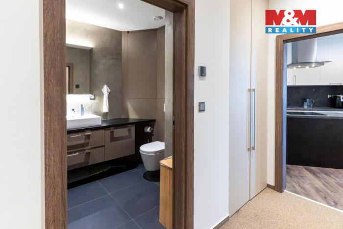 Prodej bytu 2+kk, Olomouc, Wellnerova, 75 m2