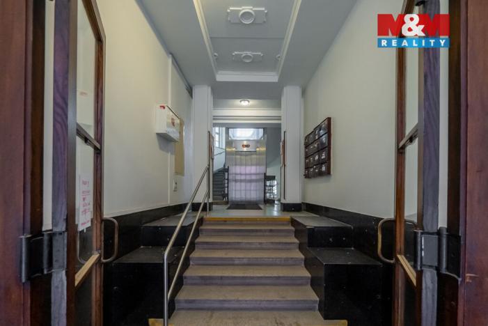 Prodej bytu 2+1, Brno - Veveří, Nerudova, 82 m2