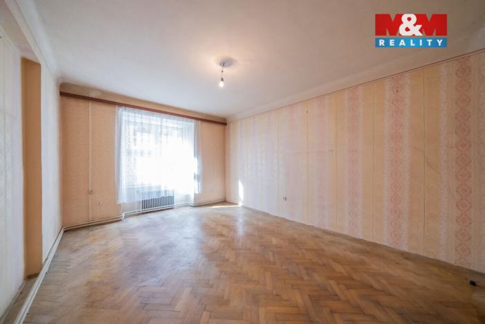 Prodej bytu 2+1, Brno - Veveří, Nerudova, 82 m2