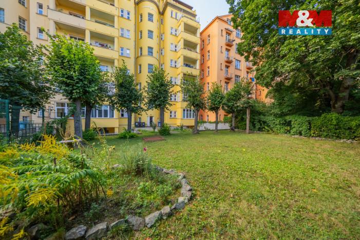 Prodej bytu 2+1, Brno - Veveří, Nerudova, 82 m2