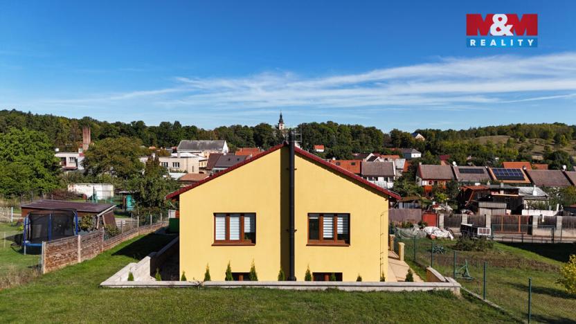 Prodej rodinného domu, Mašťov, Lesní, 168 m2